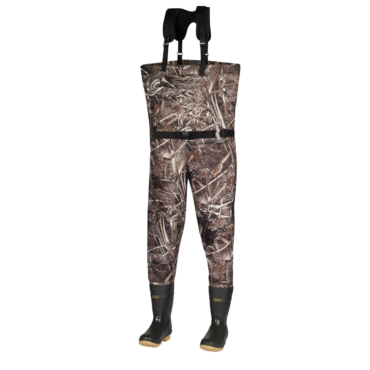 NEUF bottes Kobuk Max-5 Camo Premium respirantes chasse échassier Lug NEUF bottes Kobuk Max-5 Camo Premium respirantes chasse échassier Lug