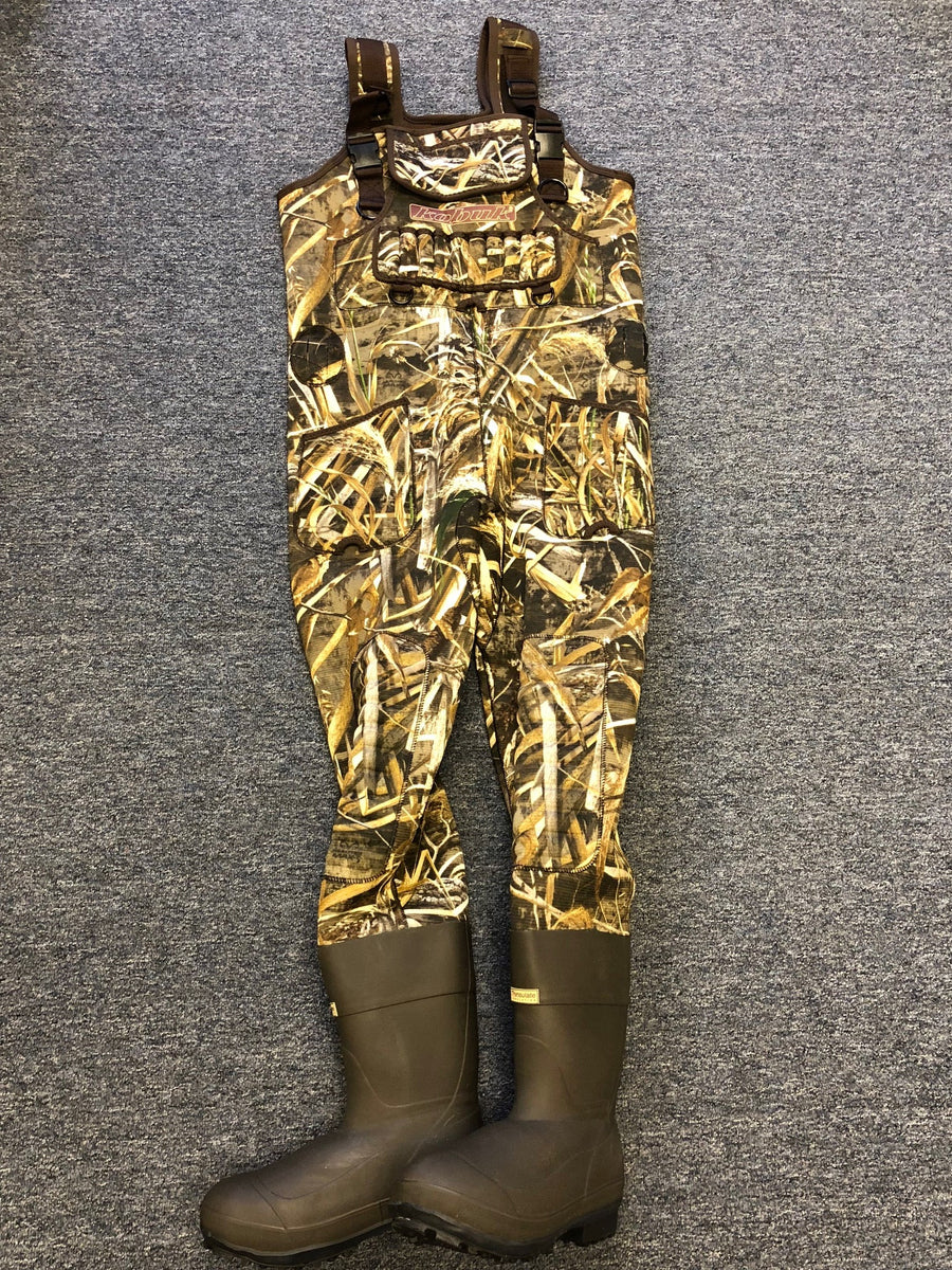 thumbnail image 2 of Hunting Ammo Clip ALPS OutdoorZ Wader Shell Clip - Realtree MAX-7 Camo With 24 Shell Loops & Storage Pocket Fishing Shell Carrier 2 of 11