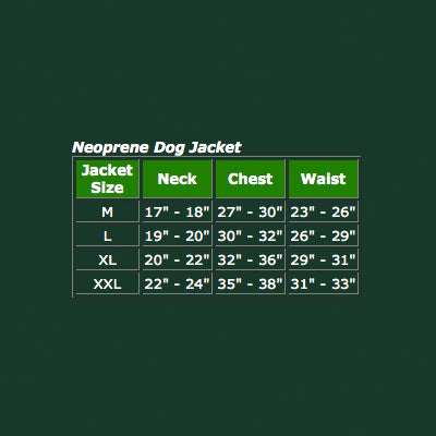 Dog Jacket
