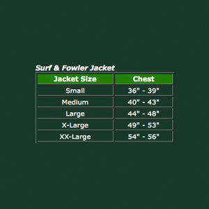Kobuk Realtree MAX-5® Camo Surf & Fowler Jacket